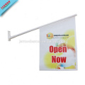 Fashion Promotional Custom Custom Banners And Signs Custom Mounted Flag